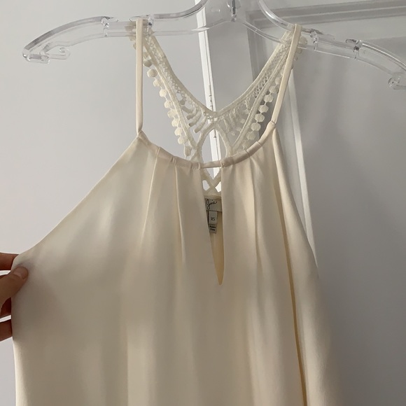 Joie Camisole Silk & embroidery - Picture 2 of 7